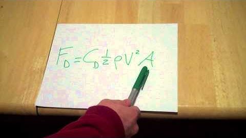 Rixon and Tyson - Aerodynamic Drag