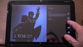 Windows 8 Consumer Preview First Impressions