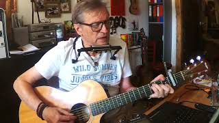 Ralph McTell39s quotStreets of Londonquot New Acoustic Guitar Rendition