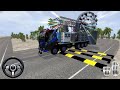 Dj truck ! Dj truck game ! Dj truck gameplay ! bus simulator Indonesia ! Dj truck mobile game