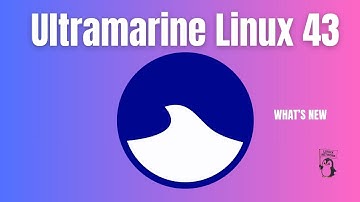 Ultramarine 43 - Is This The BEST Way To Use Fedora?