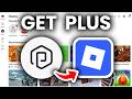 How To Get Roblox Plus - Full Guide