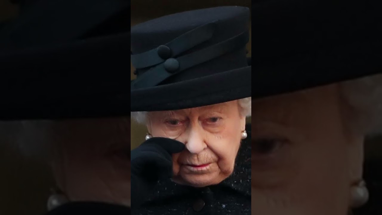 5 times Queen Elizabeth cried in public 