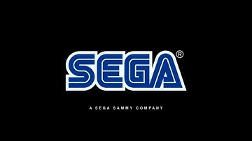 SEGA Logo