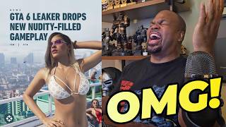 CyberLeek Just Leaked Footage of a GTA 6 Nudist Colony!