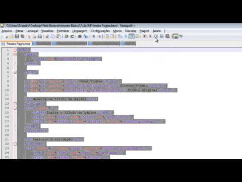 Curso Desenvolvimento Web Básico - JAVASCRIPT 07