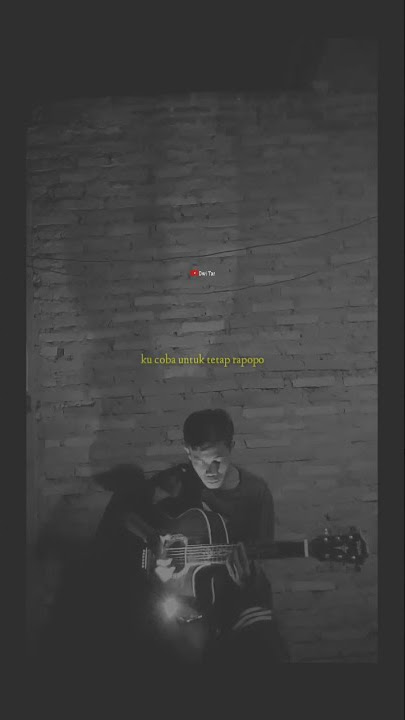 Story Wa Gitar - ANGEL - versi TRAKTAKTAK || Denny Caknan X Cak Percil -STORY WA TERBARU 2021
