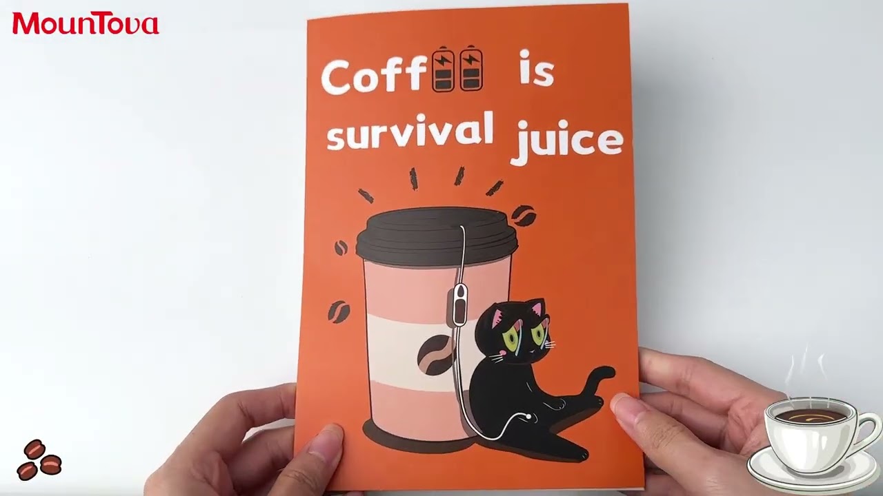 Say goodbye to boring birthday cards！ 🎉！！