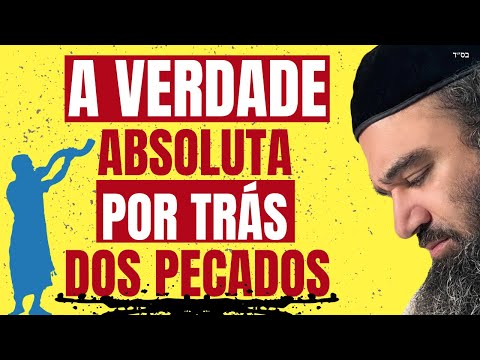 Matot Masei: A Verdade Absoluta por Trás dos Pecados – Stump The Rabbi