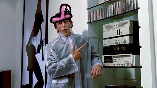Patrick Bateman Listens To The Amogus Trap Remix