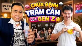 Gặp nhau cuối tuần 2026 - CHỮA BỆNH TRẦM CẢM CỦA GEN Z - HÀI TỰ LONG, XUÂN BẮC - Hài VTV hay nhất