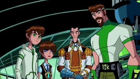 Ben 10 TEAM UP Ben 23 , Ben 10000 and Gwen 10 TAMIL