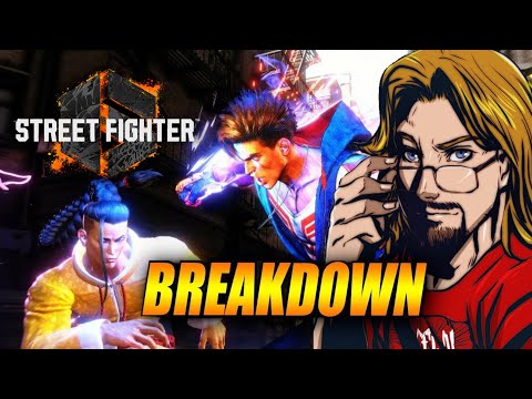 Street Fighter 6 Developer Matches – Gameplay Breakdown