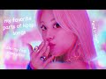 my favorite parts of kpop songs (twice, bts, loona, and more)