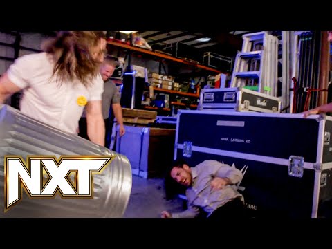 The Schism lay a trap for Cameron Grimes: WWE NXT, Oct. 4, 2022