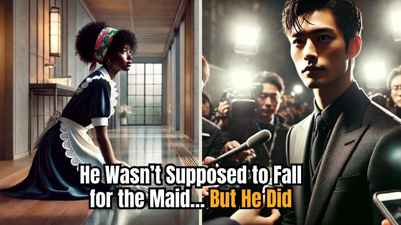 He Wasn’t Supposed to Fall for the Maid… But He Did