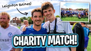 Liverpool's Biggest Charity Match