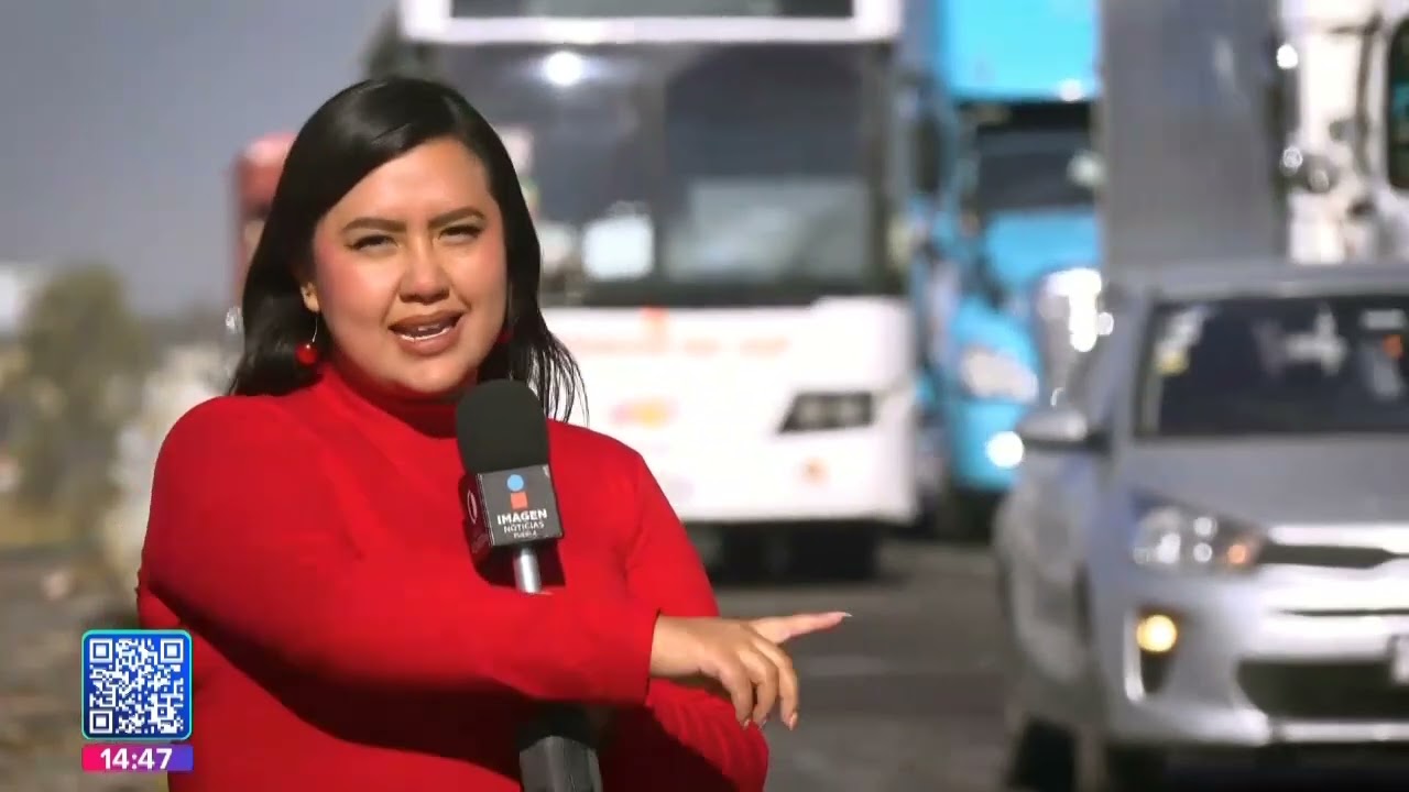 Mejoras en la Puebla Acatzingo || Noticias con Juan Carlos Valerio