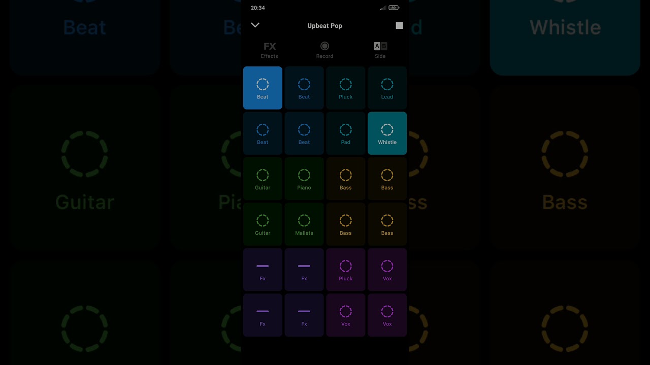 Groovepad Upbeat Pop