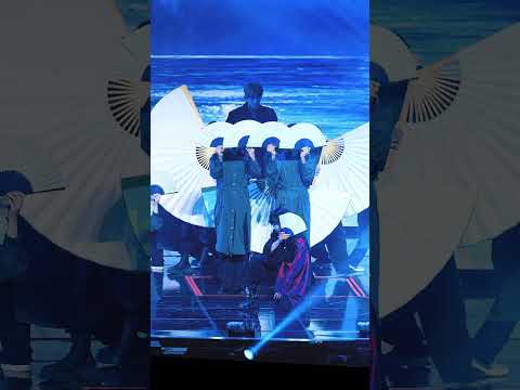 부채 안무가 인상적인 킹덤(KINGDOM) ‘<strong>Last</strong> flower(화월가 (밀양아리랑))’@230616 롯데 패밀리 콘서트 <strong>직캠</strong>/Fancam