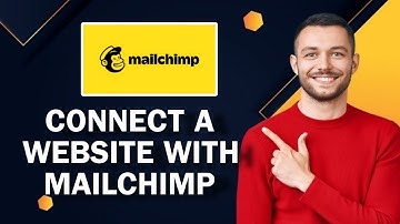 How To Connect A Website With Mailchimp | Easy Tutorial