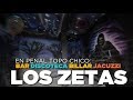 Los Zetas reinaban en Topo Chico ;  :Tenían hasta discoteca y bar#NL