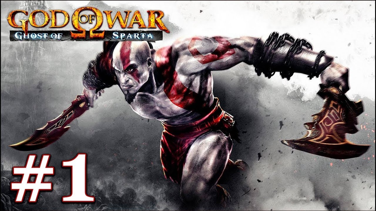 God Of War Ghost Of Sparta - How To Install In Ppsspp