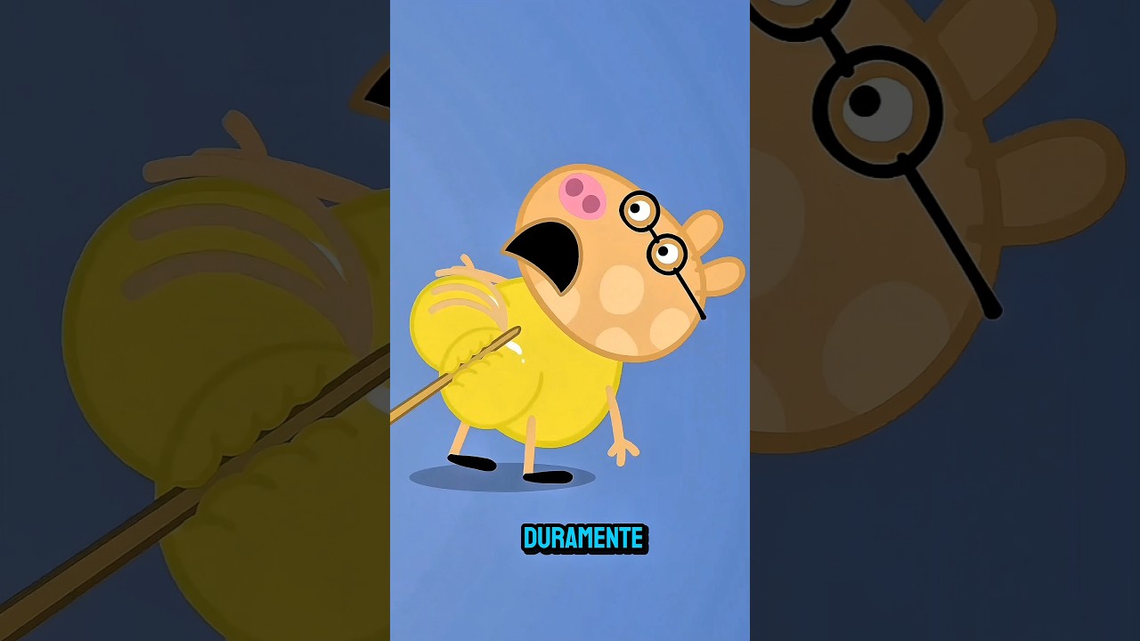 PEDRO APANHOU DA PROFESSORA! 