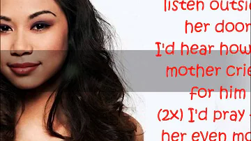 Jessica Sanchez - Dance With My Father (Lyrics)