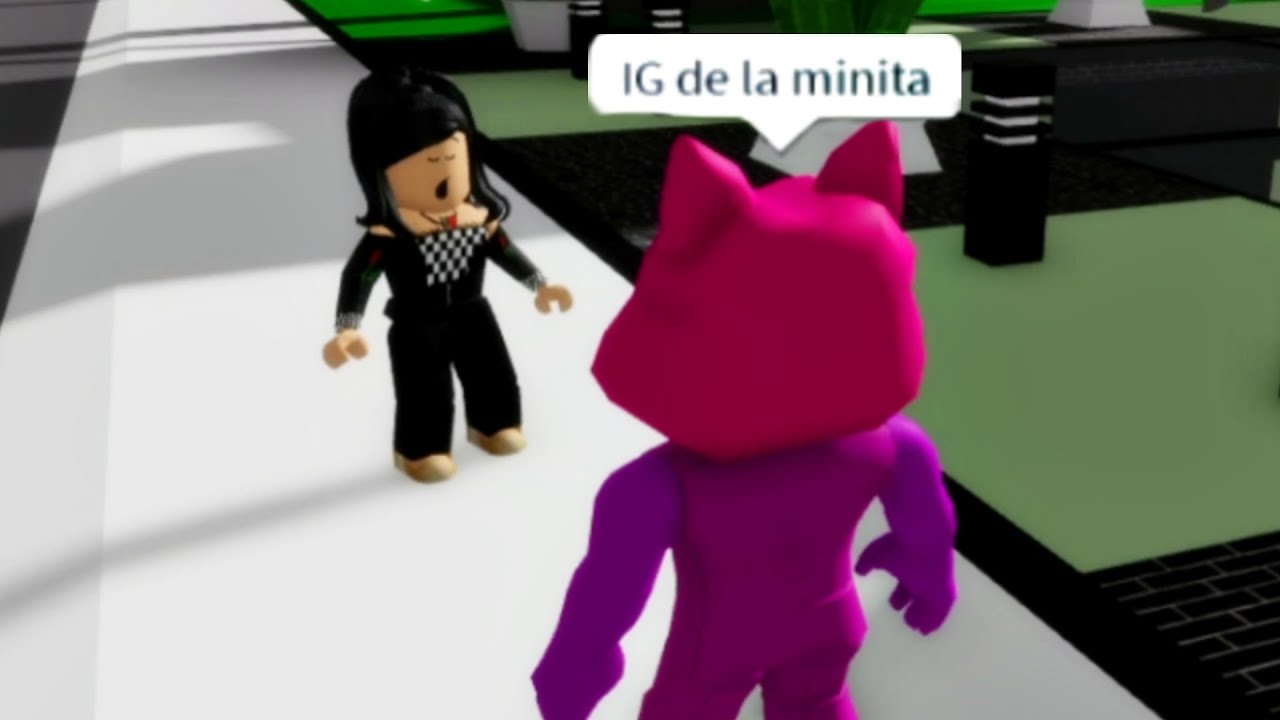IG de la minita? 🤑 - YouTube
