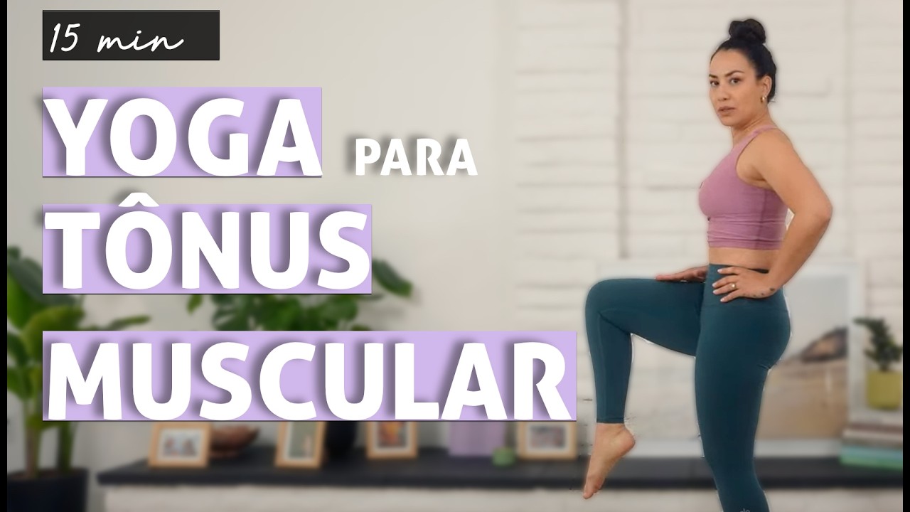 Yoga Turbo: 15 Minutos para criar massa muscular - Pri Leite