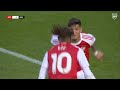EZE WONDERGOAL SENDS US TOP | Arsenal vs Newcastle United (1-0) | Highlights l Premier League