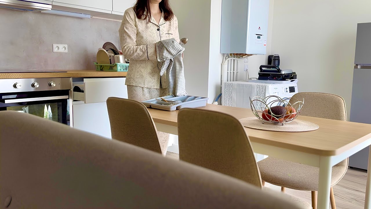 Чем заняться дома и в одиночестве | чесночный хлеб, карри, домашние ньокки