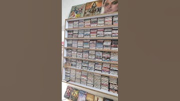 Audio Cassette CD DVD Cassette Collection For Sale Contact WhatsApp 9352674430#bollywood#shortvideo