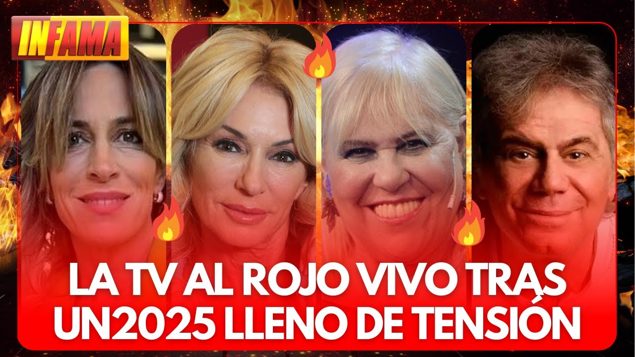 😱 LOS PASES DE LA TV: CAMBIOS, RUPTURAS Y FUEGO CRUZADO