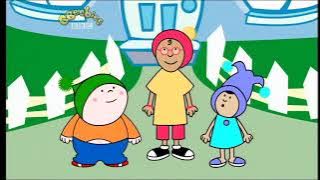 Download lagu Bobinogs Bobbly Wobbles | English | Full | Episode | BBC | Kids | English
