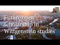 Yrsa Neuman | Current open science policy and future open scholarship in Wittgenstein studies