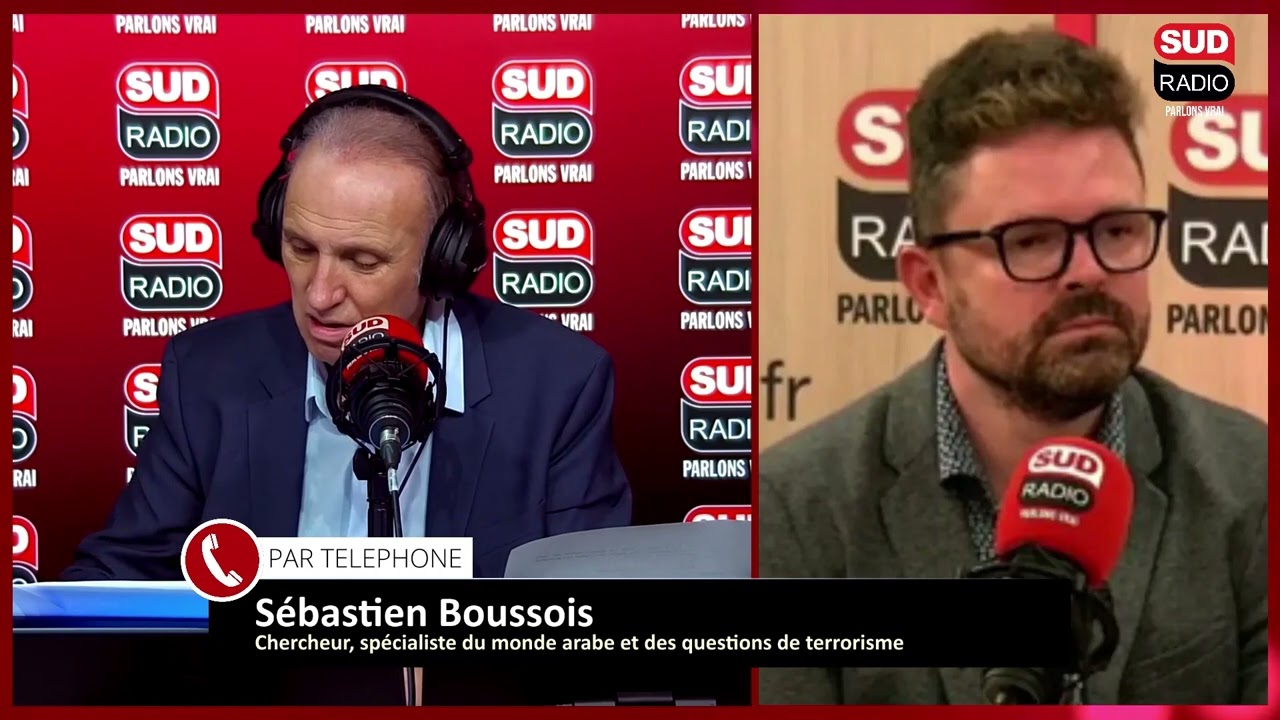Sébastien Boussois : "Le rôle des femmes djihadistes a fortement évolué"