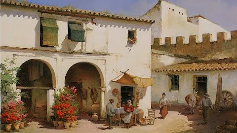 Alan Hovhaness - Guitar Concerto No.2 Op.394 - II....