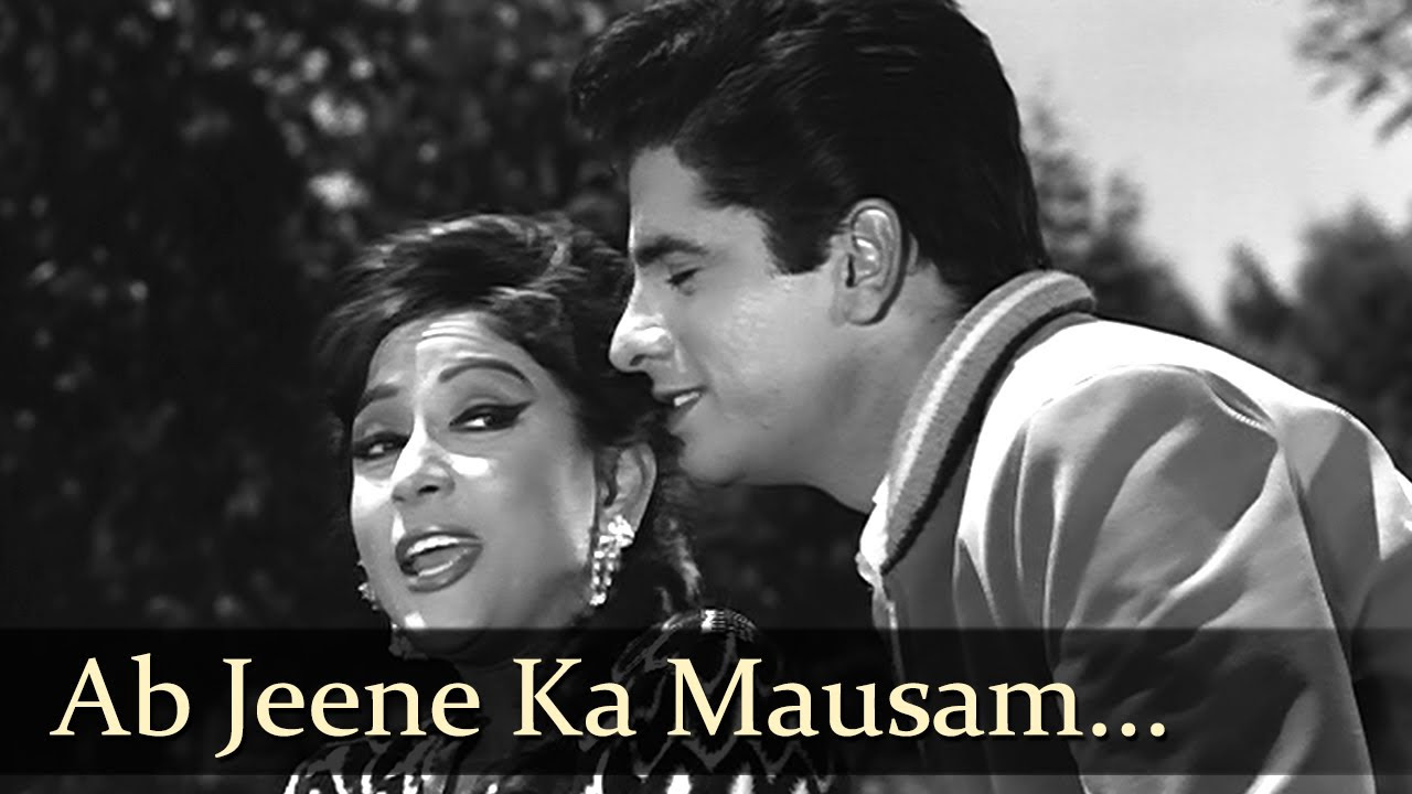 Ab Jeene Ka Mausam Aaya   Sanjay Khan   Mala Sinha   Dillagi   Bollywood Classic Songs