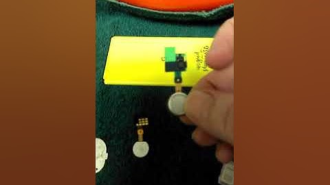 LG G5 replace power button part 3