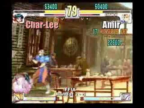 SFIII: 3S - Family Fun Arcade Ranking Battle 2.5 [Part 2]