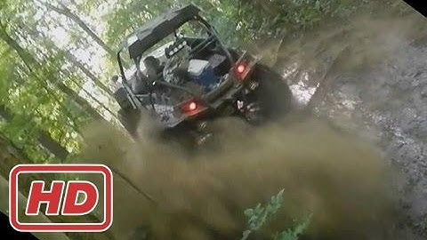 [ Mr Jake ] Polaris RZR XP: Insane Hillclimb
