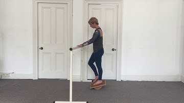 Pilates Wobble Board - All Levels