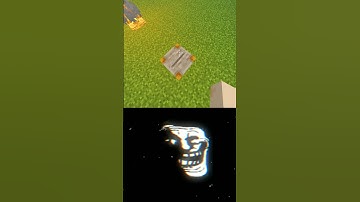 Minecraft logic part 3 #minecraft #viral #shorts