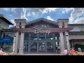 🔴 EN VIVO - La TIENDA DISNEY MÁS GRANDE DE DISNEY WOLRD.