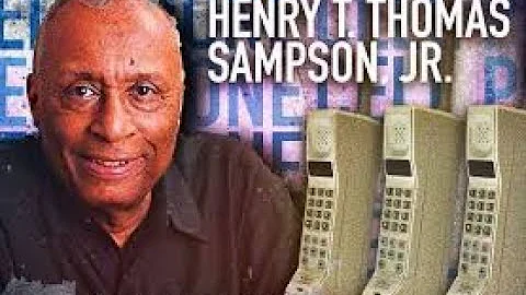 The Black Man Who Invented the Cell Phone Technolo...