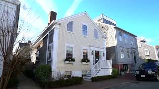 Discover the Beauty of a $5 Million Downtown Gem in Nantucket
