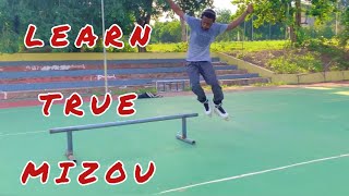 TRUE MIZOU GRIND IN 3 MINUTES. HOW TO DO THAT