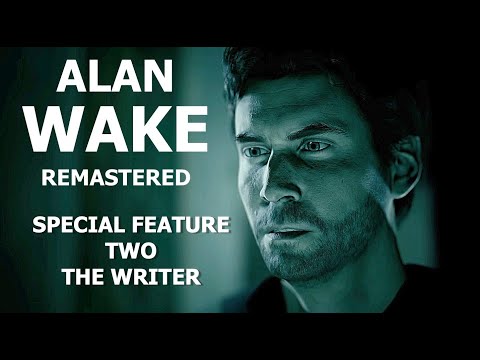 Alan Wake Remastered PS5 – Special Feature Two – The Writer DLC